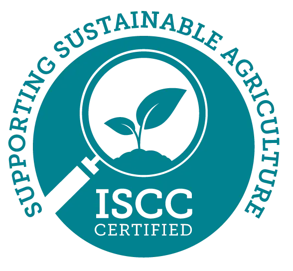 Iscc logo bio standard